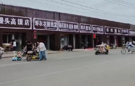 淮滨政府规划的统一招牌样式有哪些？