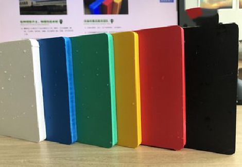 淮滨广告招牌字材料的性能。