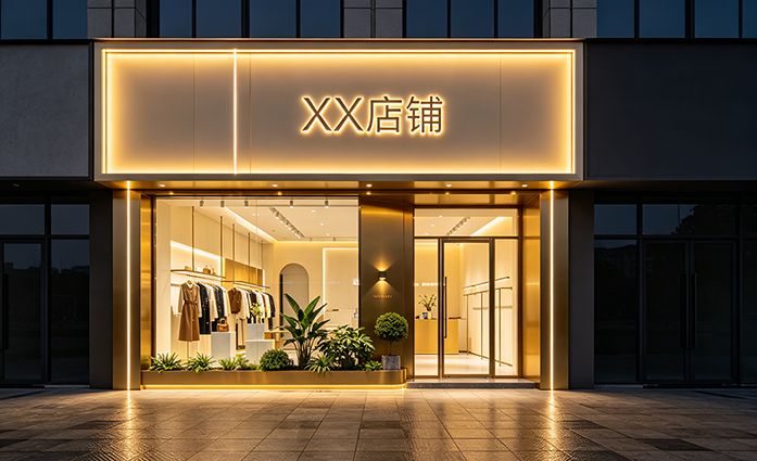 淮滨如何选择适合的门头广告材质